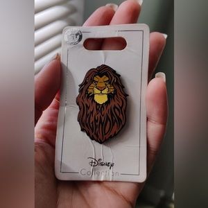 Mufasa Disney Pin collection